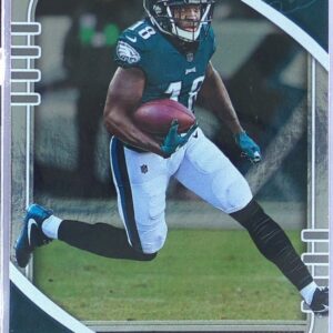 2020 Absolute Jalen Reagor Retail RC #146 Eagles