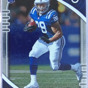 2020 Absolute Jonathan Taylor Retail RC #161 Colts