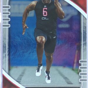2020 Absolute Marlon Davidson Retail RC #180 Falcons