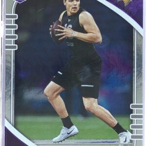 2020 Absolute Nate Stanley Retail RC #182 Vikings