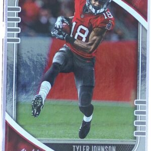 2020 Absolute Tyler Johnson Retail RC #195 Buccaneers