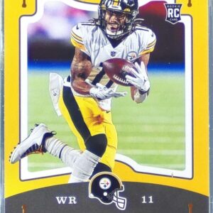 2020 Chronicles Chase Claypool RC #CL-20 Steelers Classics