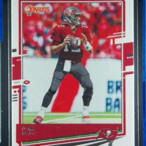 2020 Donruss Tom Brady #230 Buccaneers
