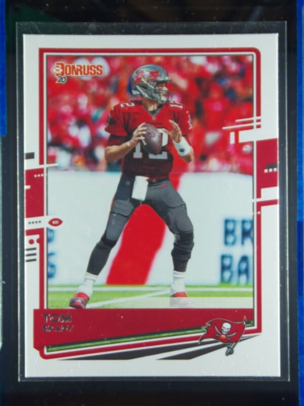 2020 Donruss Tom Brady #230 Buccaneers