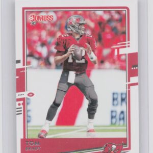 2020 Donruss Tom Brady #230 Buccaneers