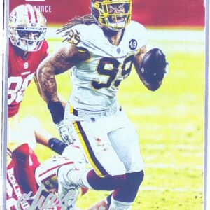 2020 Panini Chronicles Chase Young RC #207 Team Luminance Update Rookies