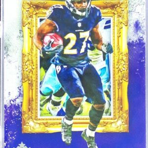 2020 Panini Chronicles J.K. Dobbins RC #GK-9 Ravens Gridiron Kings