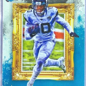 2020 Panini Chronicles Laviska Shenault Jr. RC #GK-22 Jaguars Gridiron Kings