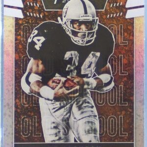 2020 Prestige Bo Jackson #OS-BJ Raiders Old School