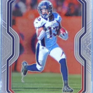 2020 Prizm KJ Hamler RC #315 Broncos