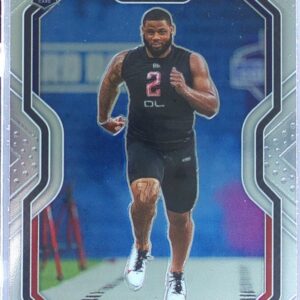 2020 Prizm Ross Blacklock RC #394 Texans