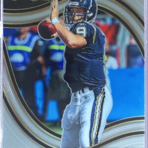 2020 Select Drew Brees #315 Chargers