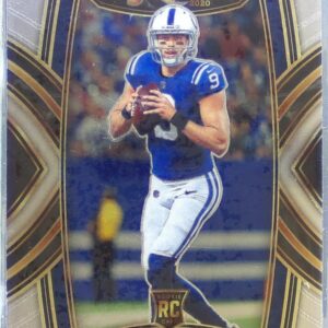 2020 Select Jacob Eason RC #248 Colts