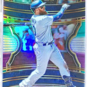 2020 Select Justin Turner Tri Color #69 Dodgers