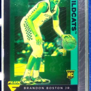 2021-22 Chronicles Draft Brandon Boston Jr. RC #250 Wildcats
