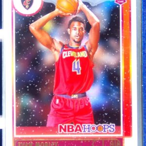 2021-22 Hoops Winter Evan Mobley RC #234 Cavaliers