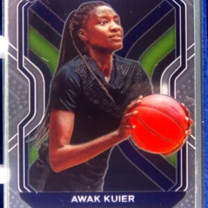 2021-22 Panini Prizm WNBA Awak Kuier RC #90 Wings
