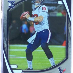 2021 Absolute Davis Mills Retail RC #123 Texans