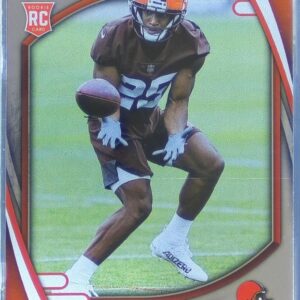 2021 Absolute Demetric Felton Retail RC #170 Browns