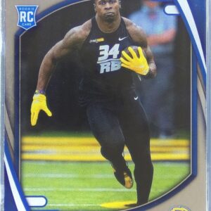 2021 Absolute Larry Rountree III Retail RC #168 Chargers