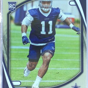 2021 Absolute Micah Parsons Retail RC #158 Cowboys