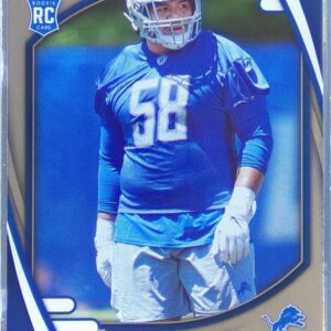 2021 Absolute Penei Sewell Retail RC #193 Lions
