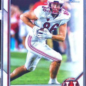 2021 Bowman University Dalton Kincaid #77 Utes