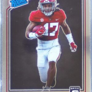 2021 Chronicles Draft Jaylen Waddle RC #207 Tide