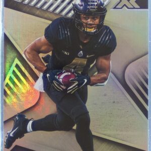 2021 Chronicles Draft Rondale Moore RC #192 Boilermakers