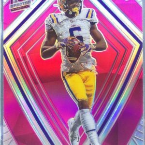 2021 Chronicles Draft Terrace Marshall Jr. Pink RC #291 Tigers