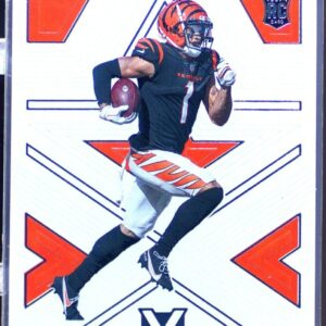 2021 Chronicles Ja'Marr Chase #V-5 Bengals Vertex