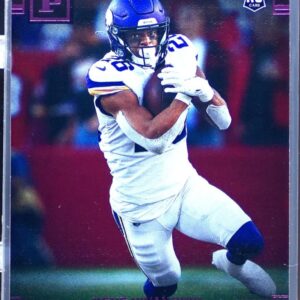 2021 Chronicles Kene Nwangwu #PA-20 Vikings Panini