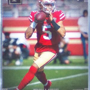 2021 Chronicles Trey Lance RC #PA-3 49ers Panini