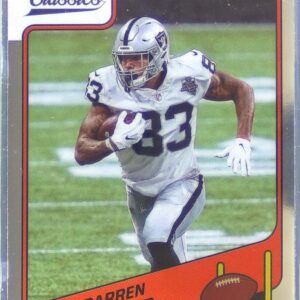 2021 Classics Darren Waller Premium Edition #95 Raiders