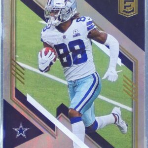 2021 Donruss Elite CeeDee Lamb #70 Cowboys