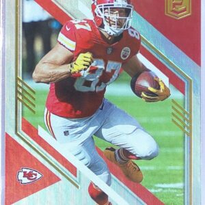 2021 Donruss Elite Travis Kelce #44 Chiefs
