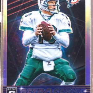 2021 Donruss Optic Dan Marino #RS-DM Dolphins Retro Series