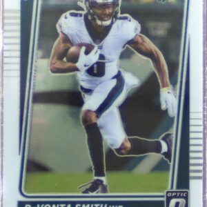 2021 Donruss Optic DeVonta Smith RC #205 Eagles