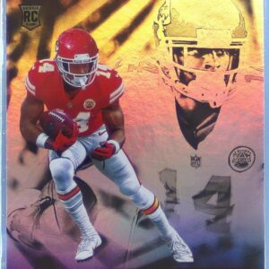 2021 Illusions Cornell Powell RC #98 Chiefs