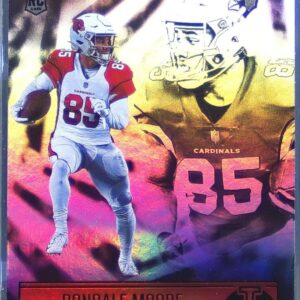 2021 Illusions Rondale Moore RC #75 Cardinals