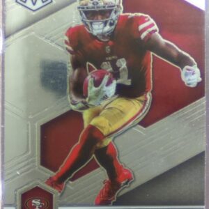 2021 Mosaic Brandon Aiyuk #177 49ers