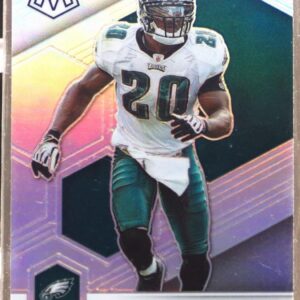 2021 Mosaic Brian Dawkins Prizm Silver #161 Eagles