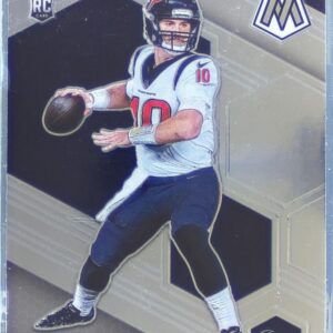 2021 Mosaic Davis Mills RC #322 Texans