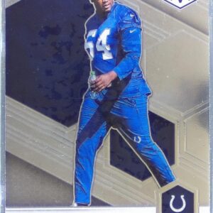 2021 Mosaic Dayo Odeyingbo RC #357 Colts