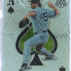 2021 Mosaic Gerrit Cole #ACE8 Yankees Aces