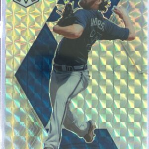 2021 Mosaic Ian Anderson Mosaic #264 Braves