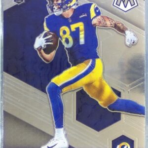 2021 Mosaic Jacob Harris RC #338 Rams