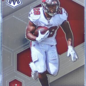 2021 Mosaic Leonard Fournette #187 Buccaneers