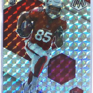 2021 Mosaic Rondale Moore Prizm Silver #317 Cardinals
