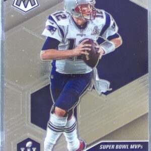 2021 Mosaic Tom Brady #284 Patriots